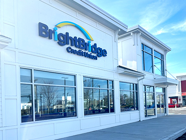 Plymouth Branch Exterior